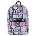 Poses Britney Spears Backpack at Spencer's