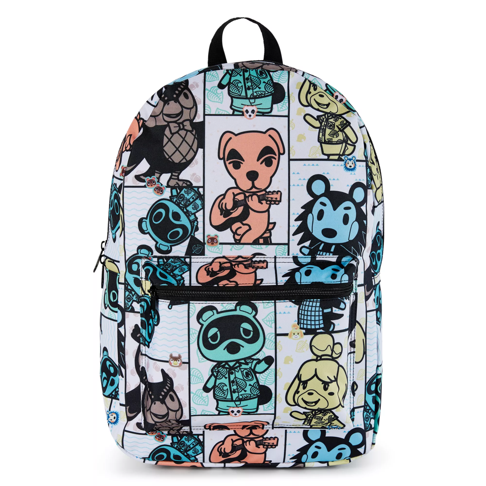 Animal Crossing Backpack at Spencer's