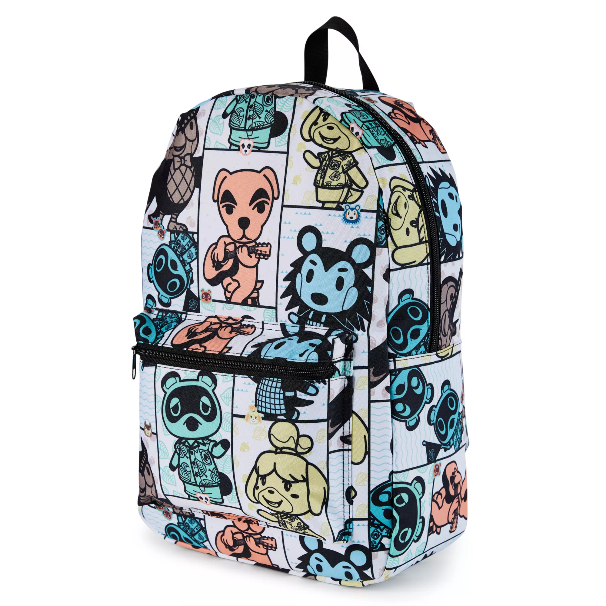 Animal Crossing Backpack at Spencer's