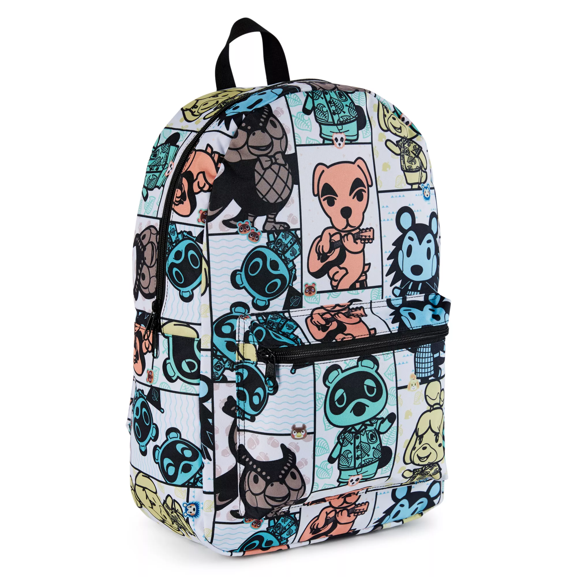 Animal Crossing Backpack at Spencer's