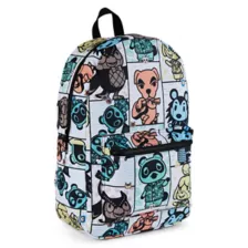 Animal Crossing Backpack at Spencer's