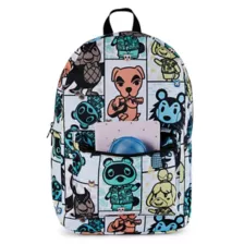 Animal Crossing Backpack at Spencer's