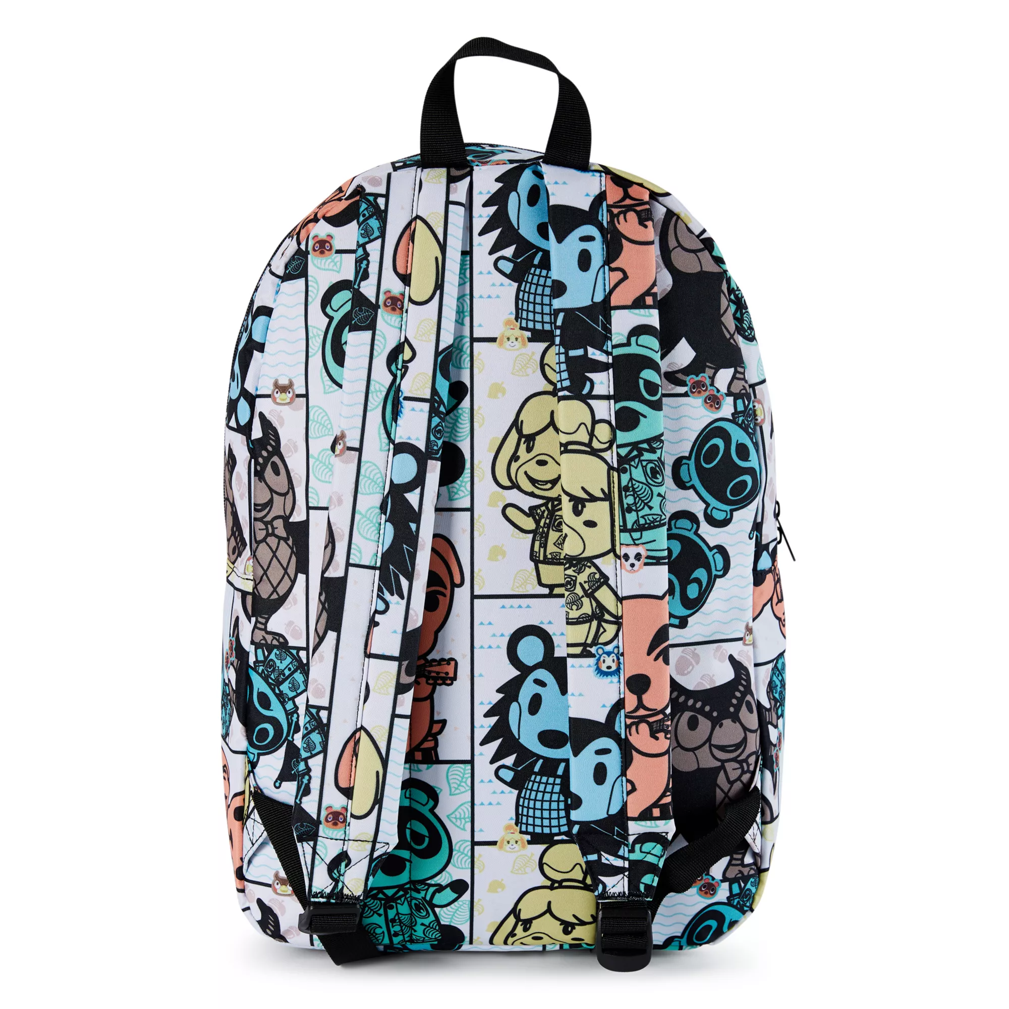 Animal Crossing Backpack at Spencer's