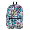 Neon Golden Girls Backpack at Spencer's