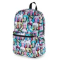 Neon Golden Girls Backpack at Spencer's