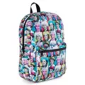 Neon Golden Girls Backpack at Spencer's