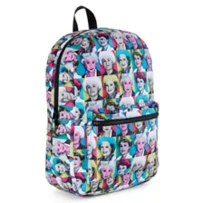 Neon Golden Girls Backpack at Spencer's