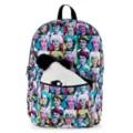 Neon Golden Girls Backpack at Spencer's