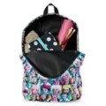 Neon Golden Girls Backpack at Spencer's