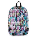 Neon Golden Girls Backpack at Spencer's