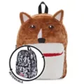 Cowboy Bebop Reversible Backpack at Spencer's