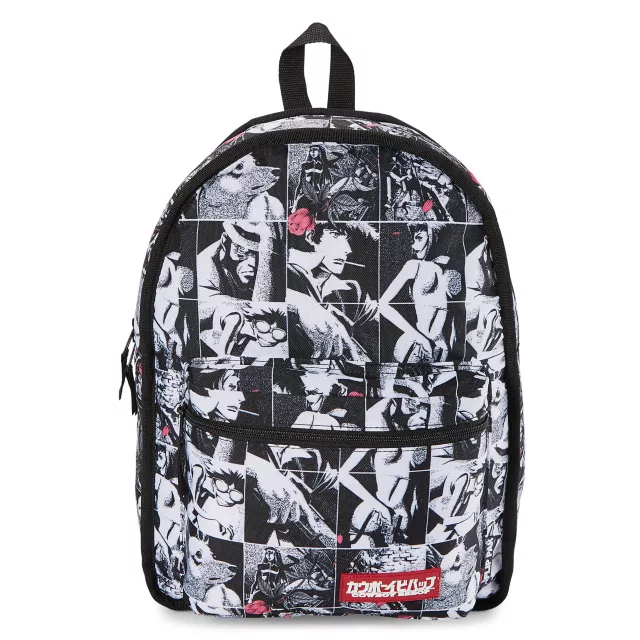 Cowboy Bebop Reversible Backpack at Spencer's