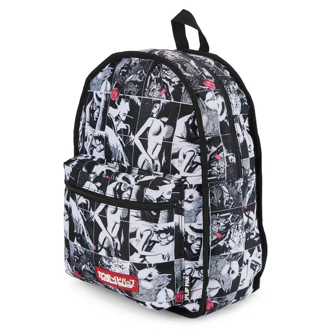 Cowboy Bebop Reversible Backpack at Spencer's