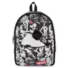 Cowboy Bebop Reversible Backpack at Spencer's