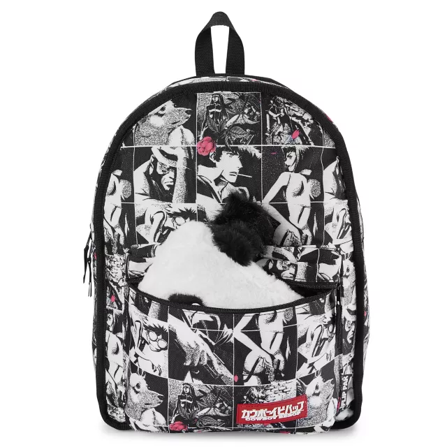 Cowboy Bebop Reversible Backpack at Spencer's