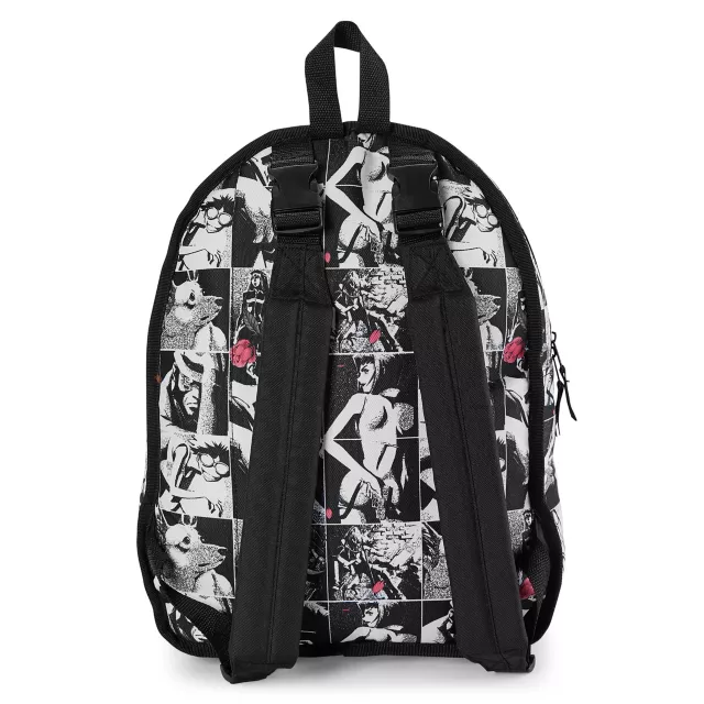 Cowboy Bebop Reversible Backpack at Spencer's