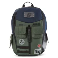 Kakashi Built Up Backpack - Naruto at Spencer's