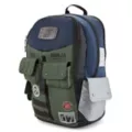 Kakashi Built Up Backpack - Naruto at Spencer's