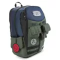 Kakashi Built Up Backpack - Naruto at Spencer's