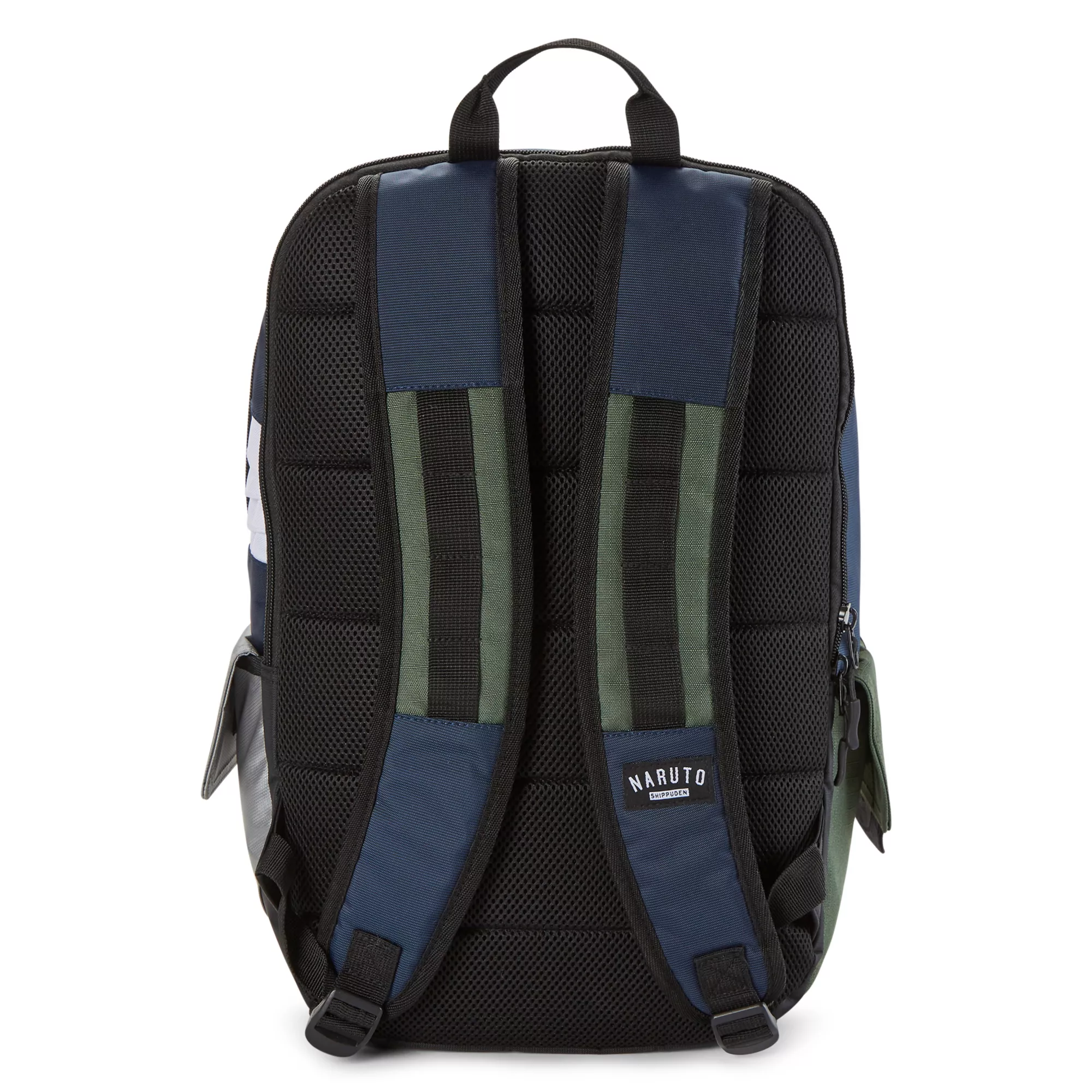 Kakashi Built Up Backpack - Naruto at Spencer's