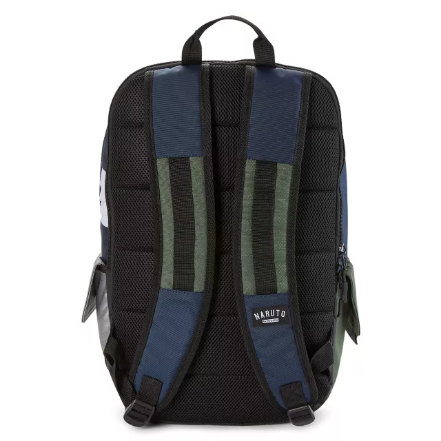 Kakashi Built Up Backpack - Naruto at Spencer's