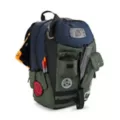 Kakashi Built Up Backpack - Naruto at Spencer's