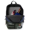 Kakashi Built Up Backpack - Naruto at Spencer's