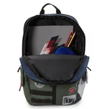 Kakashi Built Up Backpack - Naruto at Spencer's