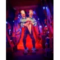 7 Ft Two Scoops Animatronic at Spirit Halloween