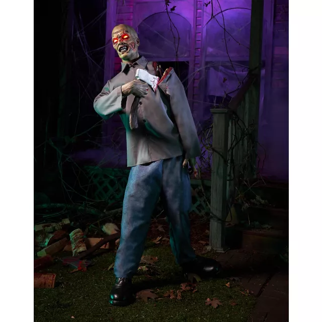 5 Ft 4 In Gerry Animatronic at Spencer's