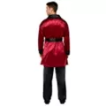 Plus Size Casanova Robe at Spencer's