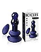 Icicles No. 83 Rechargeable Vibrator - 4 Inch