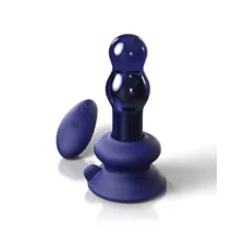 Icicles No. 83 Rechargeable Vibrator - 4 Inch at Spencer's