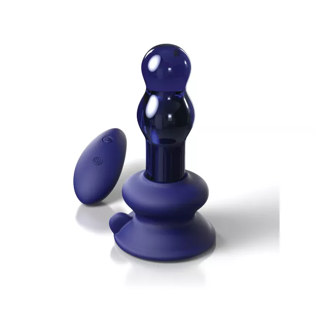 Icicles No. 83 Rechargeable Vibrator - 4 Inch at Spencer's