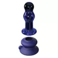 Icicles No. 83 Rechargeable Vibrator - 4 Inch at Spencer's