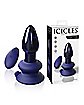 Icicles No. 85 Rechargeable Vibrator - 4 Inch