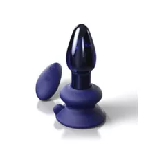 Icicles No. 85 Rechargeable Vibrator - 4 Inch at Spencer's