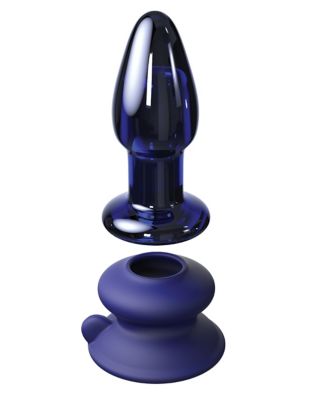 Icicles No. 85 Rechargeable Vibrator - 4 Inch