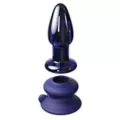 Icicles No. 85 Rechargeable Vibrator - 4 Inch at Spencer's