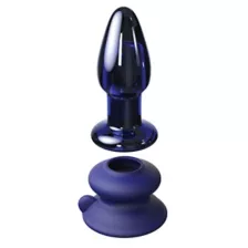 Icicles No. 85 Rechargeable Vibrator - 4 Inch at Spencer's