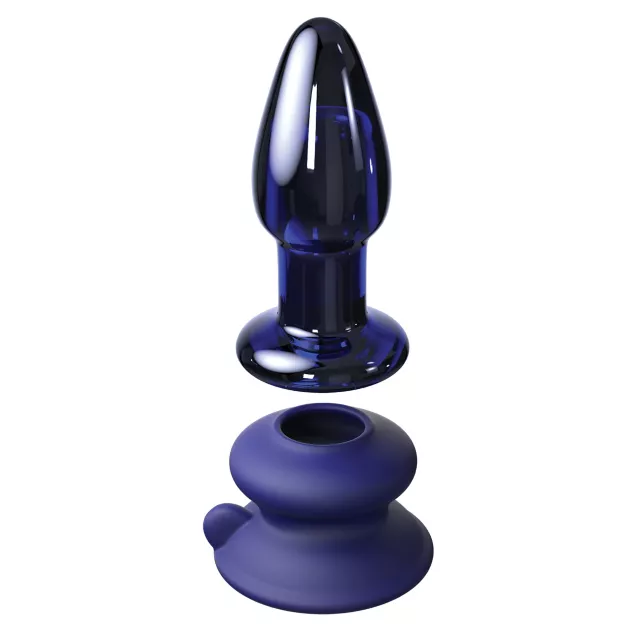 Icicles No. 85 Rechargeable Vibrator - 4 Inch at Spencer's