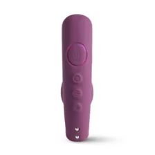 Tilt Warming Waterproof Rechargeable Plug - Lora DiCarlo at Spencer's