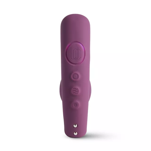 Tilt Warming Waterproof Rechargeable Plug - Lora DiCarlo at Spencer's