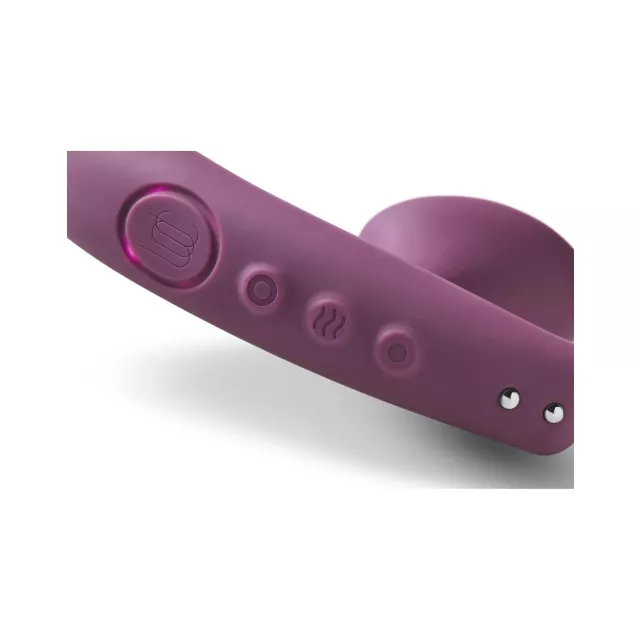 Tilt Warming Waterproof Rechargeable Plug - Lora DiCarlo at Spencer's