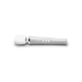 White Glitter Glimmer Wand Vibrator Kit at Spencer's