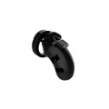 Black ManCage Chastity Cage - 3.5 Inch at Spencer's