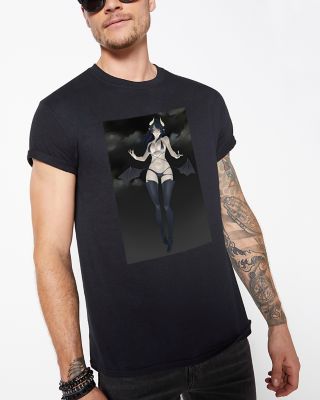 Succubus T Shirt - Lewd Complex