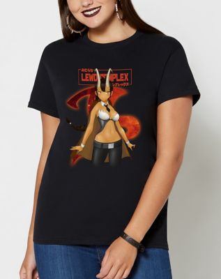 Capricorn Waifu T Shirt Lewd Complex Spencer s