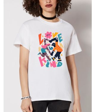 Love Is Kind T Shirt - Chacko Brand