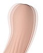 Vibrating Strapless Strap On Dildo with Remote Control - 9 Inch